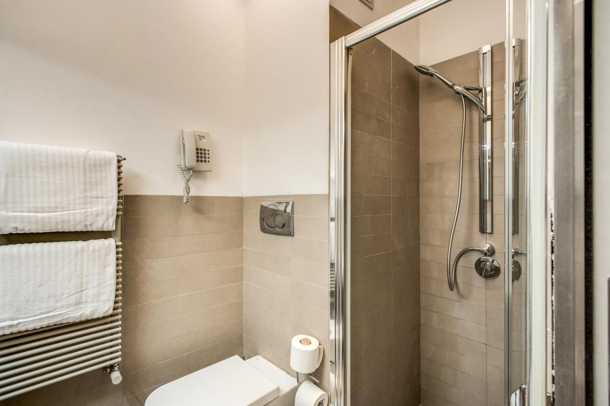 Boutique Rome Inn ภายนอก รูปภาพ